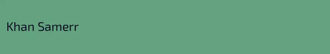 Khan Samerr